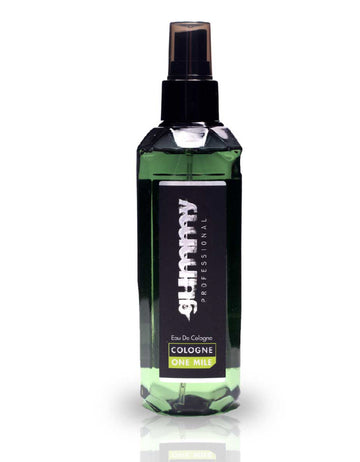 Gummy After Shave EAU De Cologne 250ml - One Mile